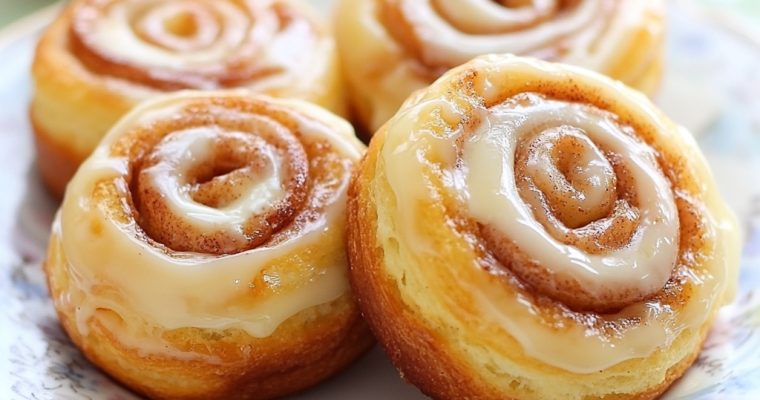 Homemade Cinnamon rolls