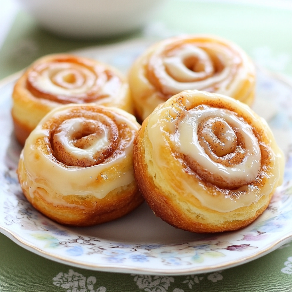 Homemade Cinnamon rolls